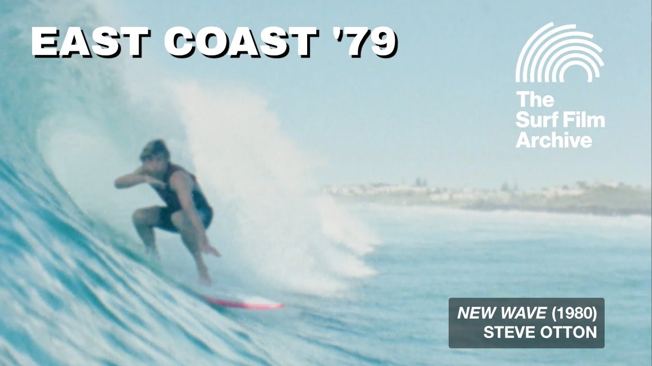 East Coast Australia - New Wave (1980)