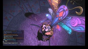 FINAL FANTASY XIV: Dun Scaith-Scathach