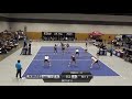 2018 NWAC Volleyball Championship - GM5 Edmonds vs. Tacoma