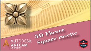 How To Make  3D Model In Artcam Full #Tutorial By #Usmanchinioti