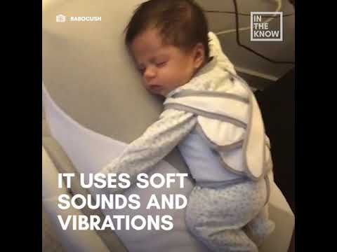 vibrating cushion for babies