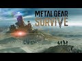METAL GEAR SURVIVE BETA