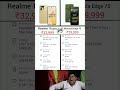 Realme 16 pro VS Motorola Edge 70 phone comparison #shorts #phone #realme16pro #motorolaedge70