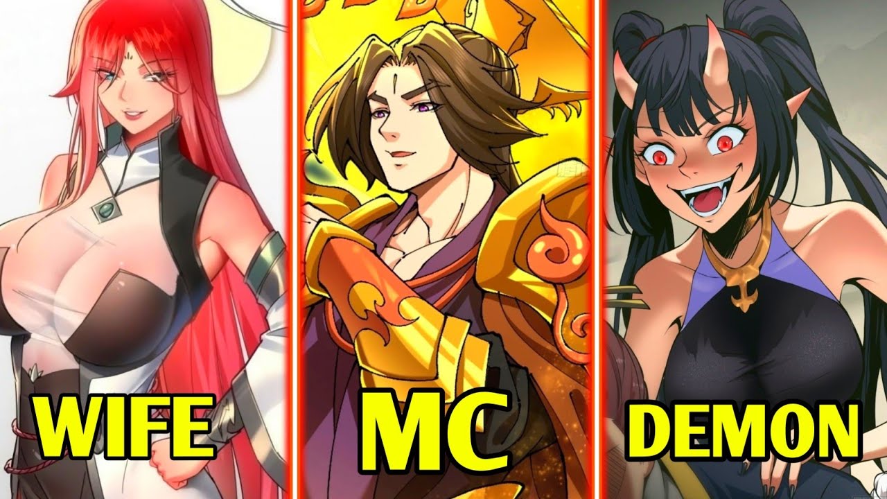 Strongest Demon Ancestor Suddenly Wants To My Daughter || Explained in Hindi