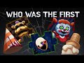 I was wrong about the fnaf timeline  fnaf theory