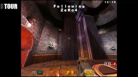 Zero4 (POV) vs Z4muZ 2003 QCON Finals Game 1B