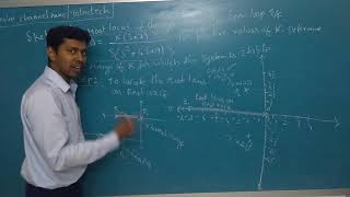 control system root locus problem in tamil