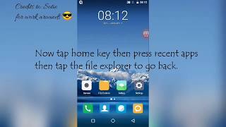 Install apk on Dingding Defi Target screenshot 5
