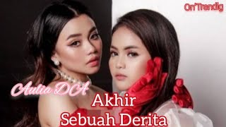 AKHIR SEBUAH DERITA | Aulia Putri 🔻Live music AR13 ,