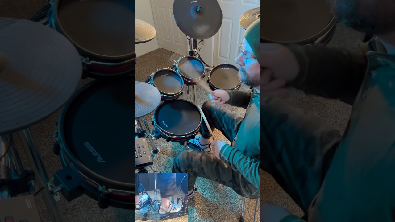 Empire Groove: Rock Steady Hi-Hat Technique 🥁