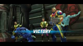 Doom 3.2 - Mutant nodes 1-3 almost full clear