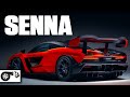 McLaren Senna - w imię największego kierowcy wyścigowego w historii