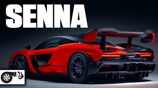 McLaren Senna - analiza jednego z najszybszych samochodów drogowych świata. Silnik, aero, napęd.