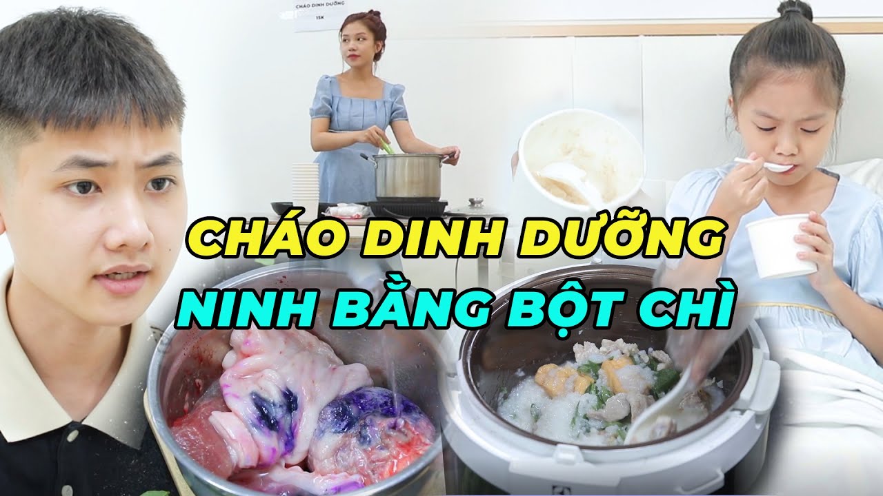 Thám Tử Nhí Tập Đặc Biệt #88: Mua Cháo Bồi Bổ Cho Con,... - youtube