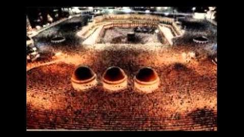 91 سورة الشّمس-للمقرئ عبد الرحمن السديس -sourate achams -abderrahmane sodais