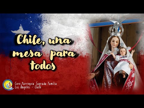 Vista previa del video de Chile una mesa