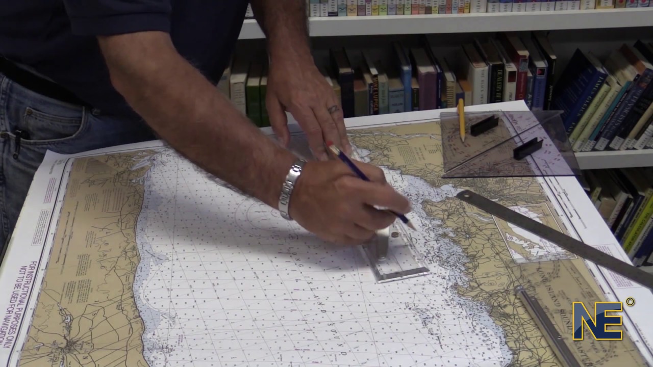 Navigation - Courses Parallel Triangles - YouTube