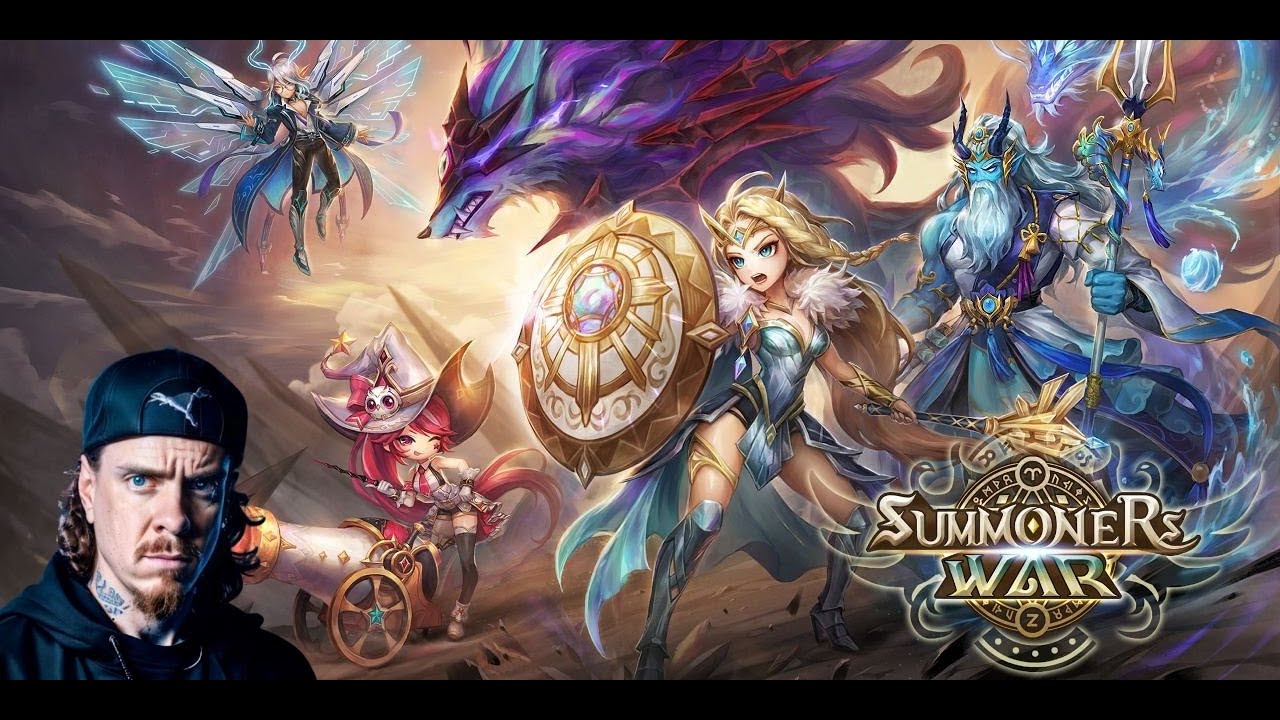 Summoner Wars: Sky Arena - Tutorial and First Impressions.