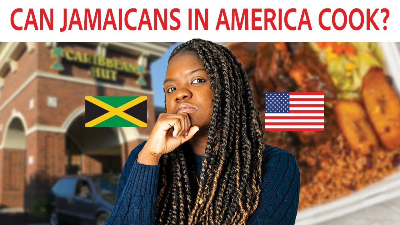 Пробую ямайскую кухню в США - Шарлотта! Кто готовит лучше?