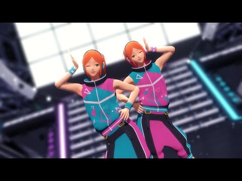 『 MMD  』 Wee Woo ◇ あんスタ