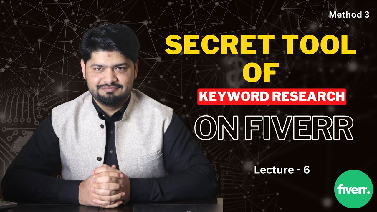 Best Tool to Find Low Competition Keywords on Fiverr | Fiverr Keyword Research Extension | Gig SEO