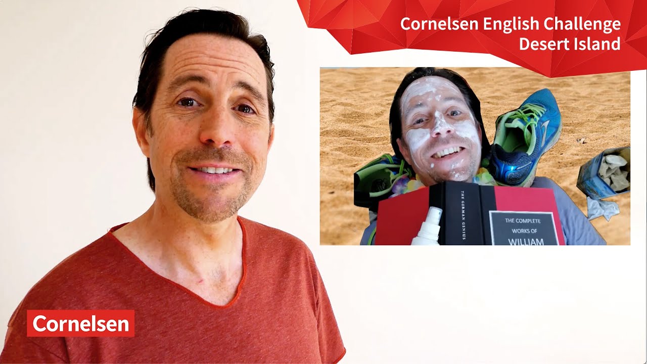 Access English Challenge | Desert Island