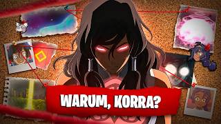 WARUM zerstört KORRA die WELT in der NEUEN AVATAR-Serie? 🤯 | Avatar: Seven Havens