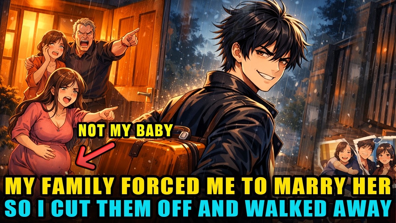 My Family Forced Me to Marry a Pregnant Woman… I Walked Away and Became a Billionaire