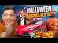 New Halloween Events In GTA 5 RP To Earn Free Car, GC & a lot more | Grand RP Halloween Update