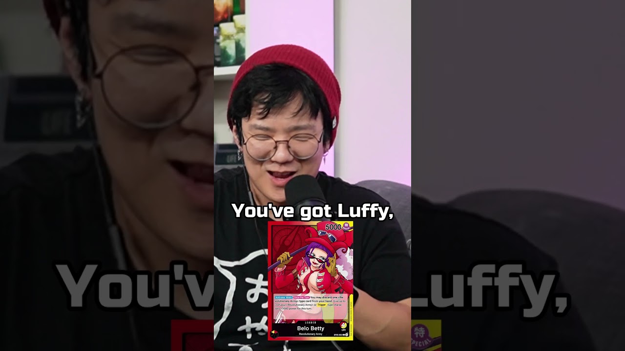 the 4 meta horsemen of the apocalypse...but one looks a bit like a 🤡 