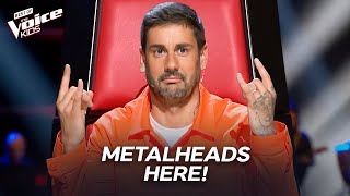 Download Lagu These Kids Are ROCKIN' Better Than Adults | Best Of The Voice Kids MP3