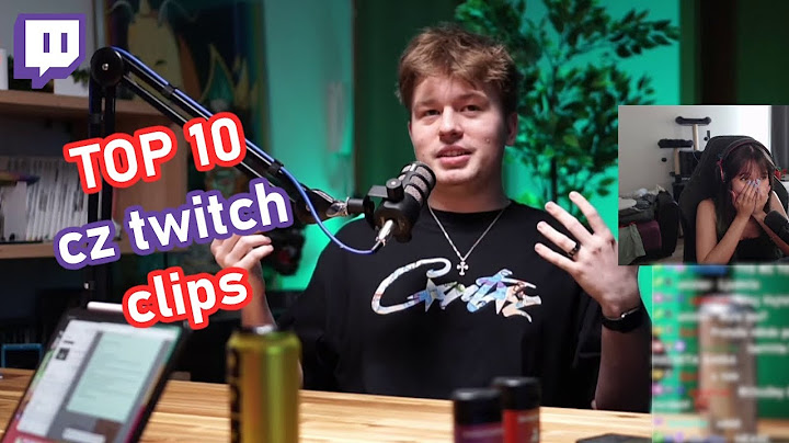 HaiseT lhal v Recastu - weekly top 10 cz clips from twitch