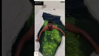 Hell on Earth: Ethiopia. Looks Like Another Planet #googleearth #shorts #extreme #travel #explore