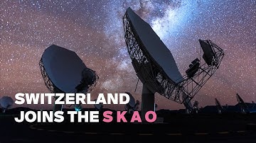 Radio astronomy to foster Swiss research and industry