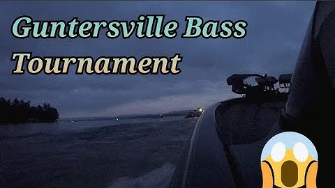 Big bass splash lake guntersville 2023