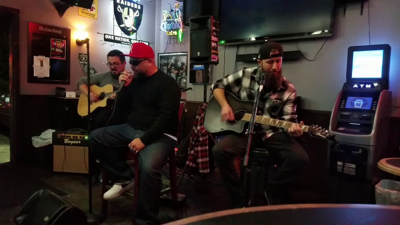 Nutshell acoustic cover YouTube