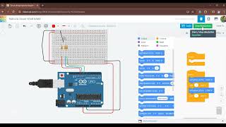 Tinkercad RGB LED Circuit Tinkercad RGB LED Circuit