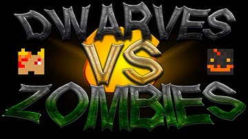 Dwarves vs. Zombies feat. MGlock W3ath3rfr3ak and OldManToby! EP. 1