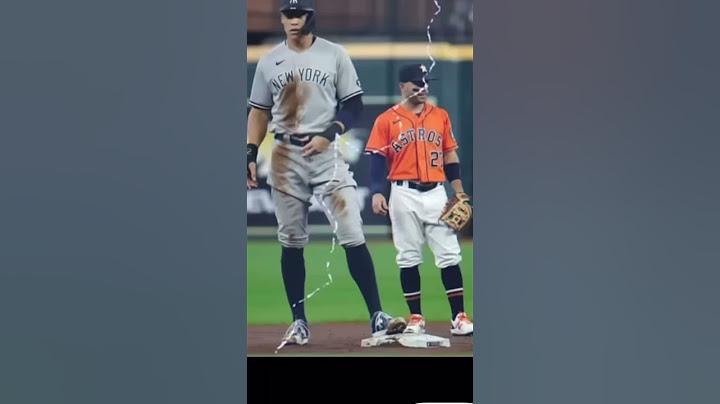 Aaron Judge. He is the best no glaze