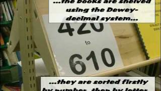 Episode 4: How to find books in the LRC