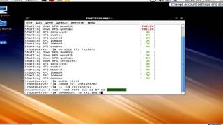 How to Configure Basic NFS Server