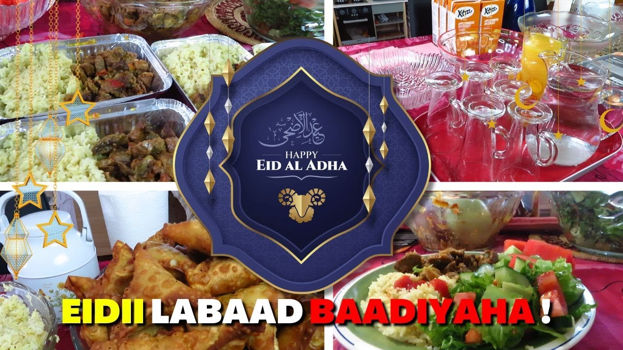 SIDEEN UGU CIIDNAY BAADIYAHA? CIID WANAAGSAN!