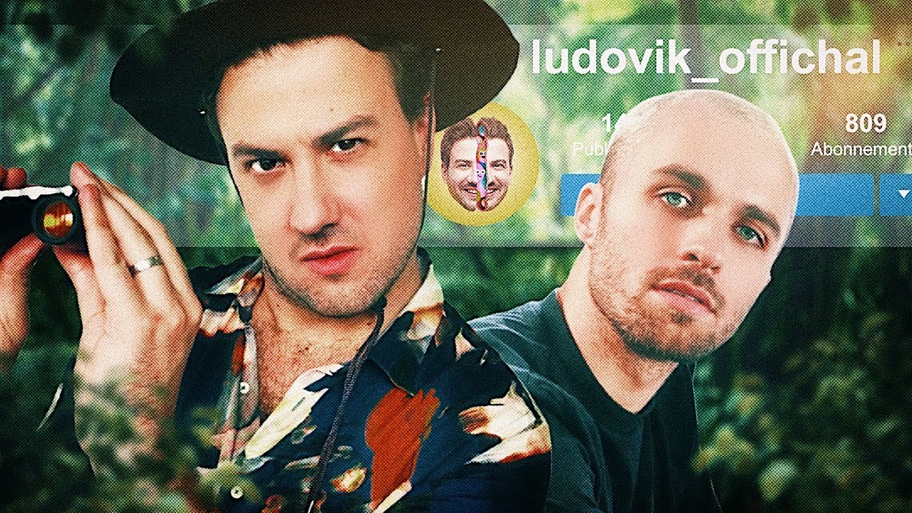Je vais en Afrique démanteler les arnaqueurs d'Instagram (feat Squeezie)