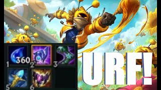 Return of the BEES! | Malzahar URF