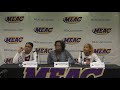 NCCU Press Conference Game 9