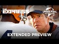 The Express (Dennis Quaid, Rob Brown) | Ernie's High School Days Are Over! | Extended Preview