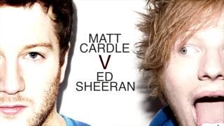 Full Matt Cardle VS Ed Sheeran (Stolen) Guide