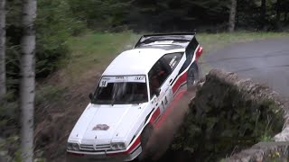 Rallye Velay Auvergne 2022 - Crash & Show [HD] by rallyepro43 4,507 views 1 year ago 4 minutes, 26 seconds