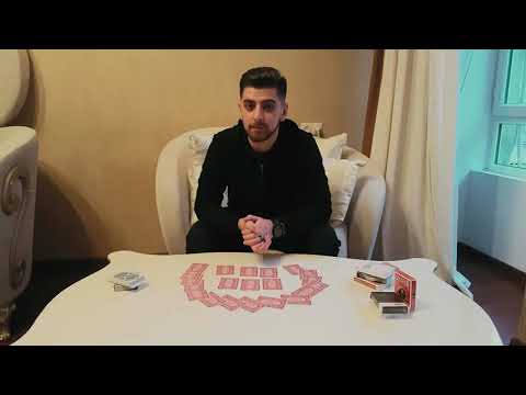 ლაშა გელაშვილი - ფოკუსის ახსნა კარტით / Lasha Gelashvili - Fokusis axsna kartit