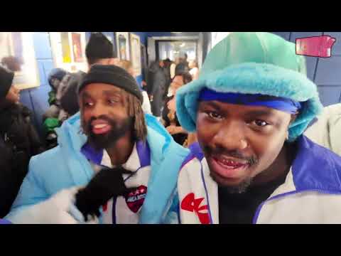 Nines Last 02 Concert Vlog FT Skrapz Clavish Aitch Nafe Smallz NSG & More - IAMTV